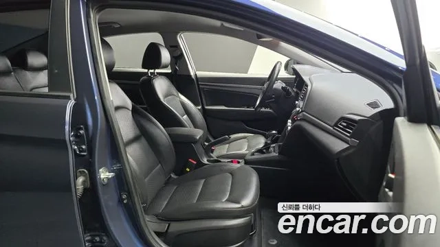 Hyundai The New Avante AD id 2917584 из Кореи 20