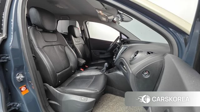 Renault Korea (Samsung) New QM3 id 4581898 из Кореи 20