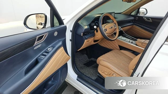 Genesis GV80 id 3820022 из Кореи 20