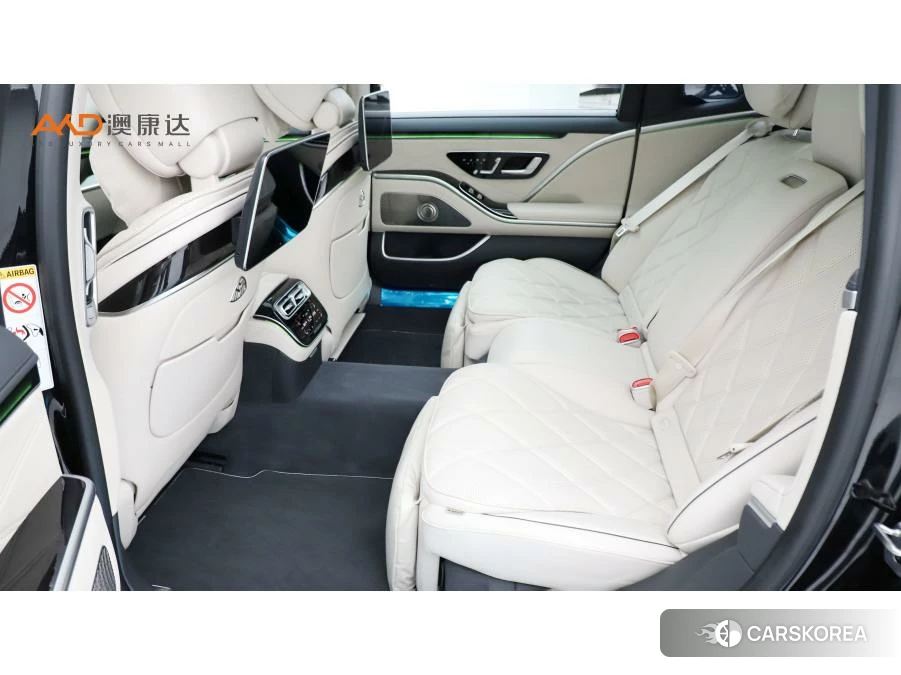 Mercedes-Benz Maybach S-class id 4486241 из Китая 10