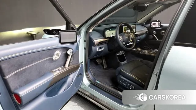 Genesis GV60 id 3487425 из Кореи 20