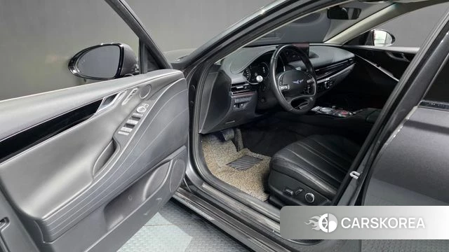 Genesis G80 (RG3) id 3885620 из Кореи 20