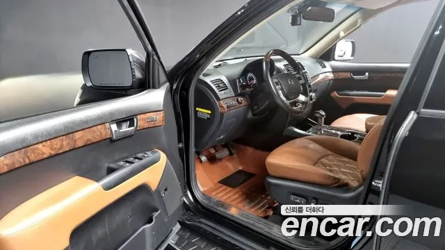 Kia The New Mohave id 2932725 из Кореи 20