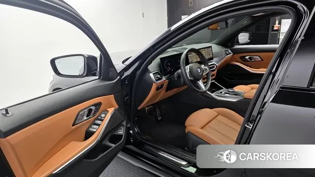 BMW 3 Series (G20) id 3538764 из Кореи 20