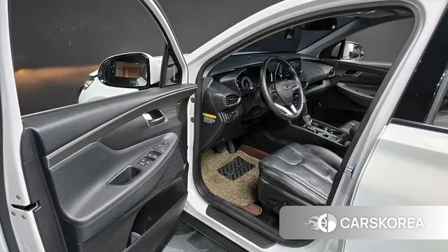 Hyundai Santa Fe TM id 2961770 из Кореи 20