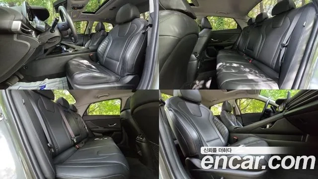 Hyundai The New Avante (CN7) id 2953985 из Кореи 20