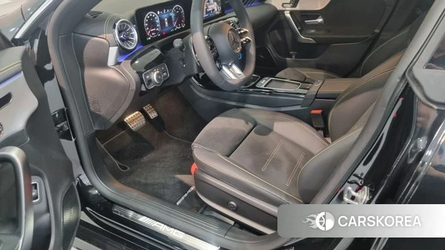 Mercedes-Benz CLA-Class C118 id 4833986 из Кореи 19