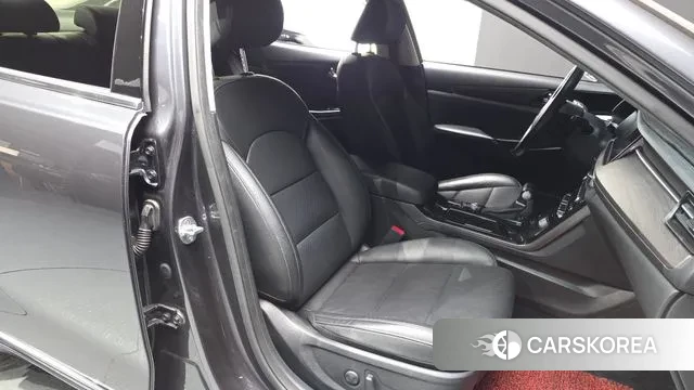 Kia K7 Premier id 3535689 из Кореи 20