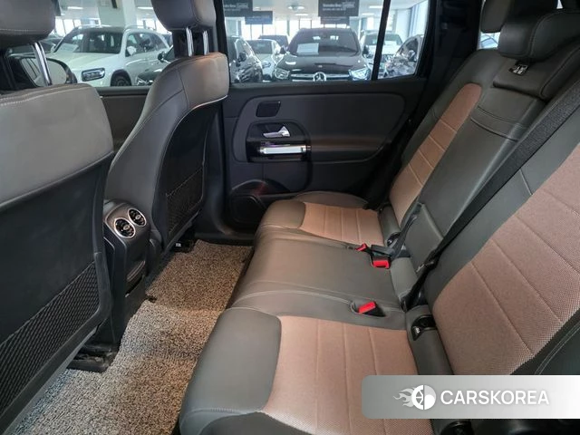Mercedes-Benz EQB X243 id 4330012 из Кореи 17