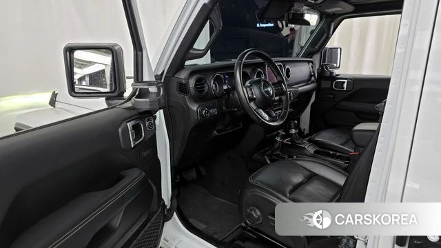 Jeep Wrangler (JL) id 3893609 из Кореи 20