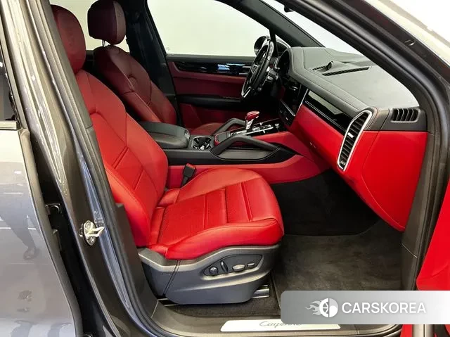 Porsche Cayenne (PO536) id 3394637 из Кореи 20