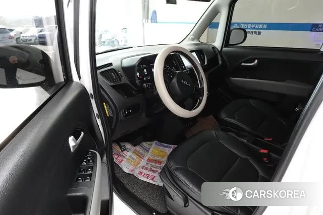 Kia The New Kia Ray id 3644054 из Кореи 20