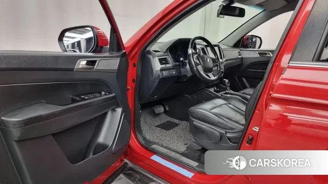 Ssangyong Rexton Sports id 3024783 из Кореи 20