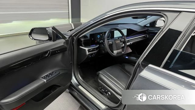 Hyundai Grandeur (GN7) id 3786933 из Кореи 20