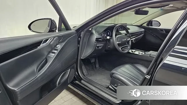 Genesis G80 (RG3) id 2884336 из Кореи 20