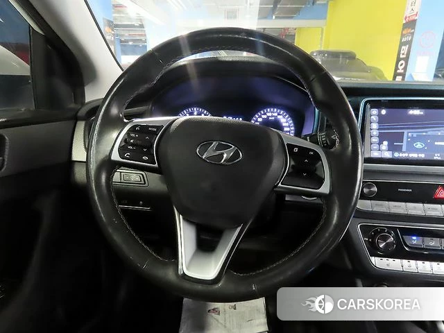 Hyundai Sonata New Rise id 4514572 из Кореи 19