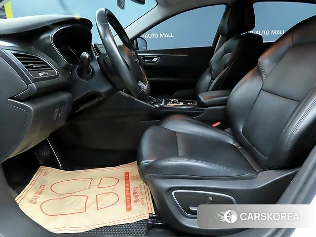 Renault Korea (Samsung) SM6 id 4225408 из Кореи 20