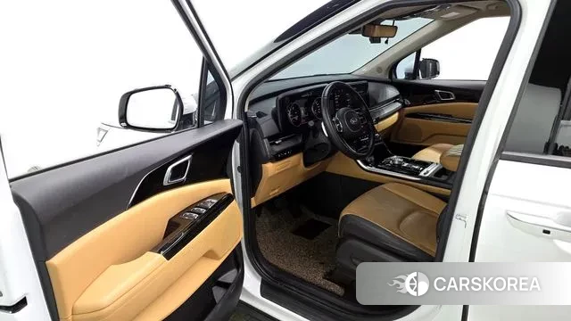 Kia Carnival 4th generation id 3727524 из Кореи 20