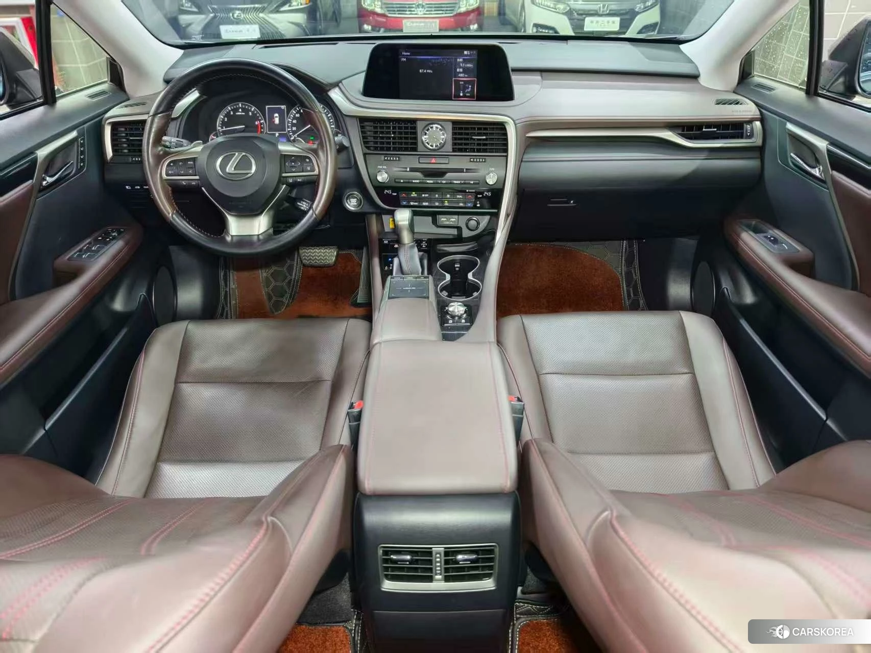 Lexus RX id 4505025 из Китая 22