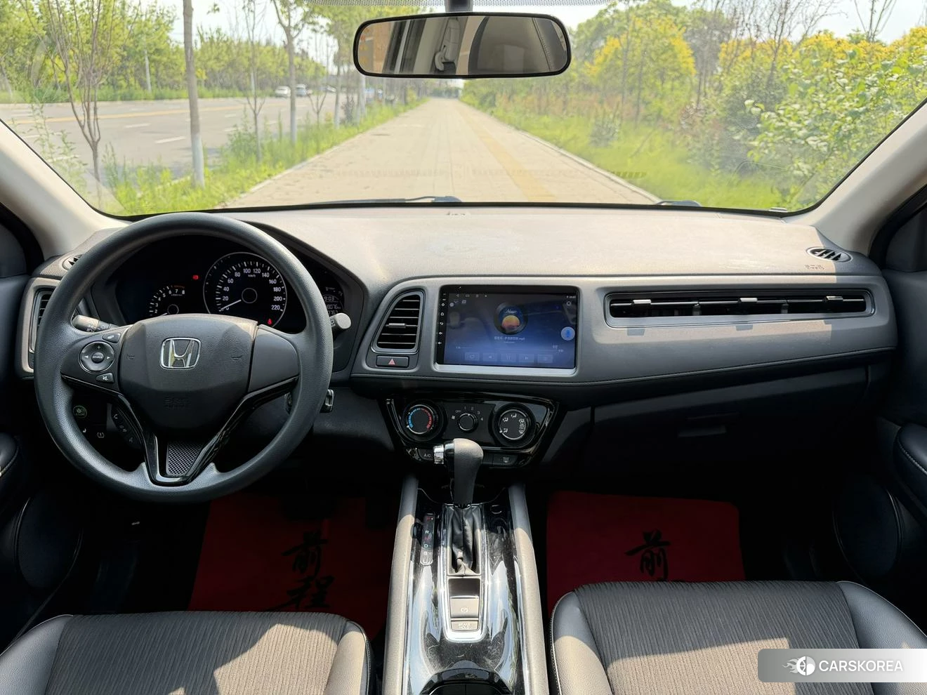 Honda Vezel id 4493130 из Китая 22