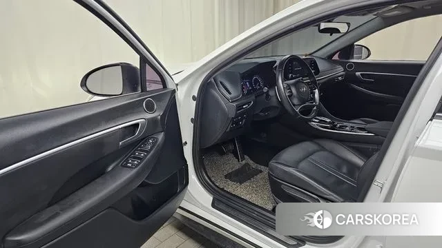 Hyundai Sonata (DN8) id 3525159 из Кореи 20