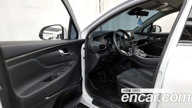 Hyundai The New Santa Fe id 2582481 из Кореи 20