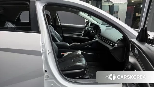 Hyundai Avante (CN7) id 3354621 из Кореи 20