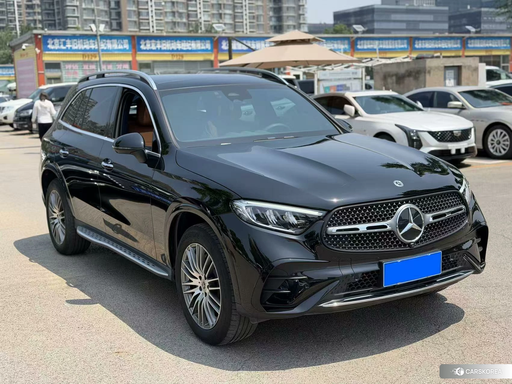 Mercedes-Benz GLC id 4513501 из Китая 27