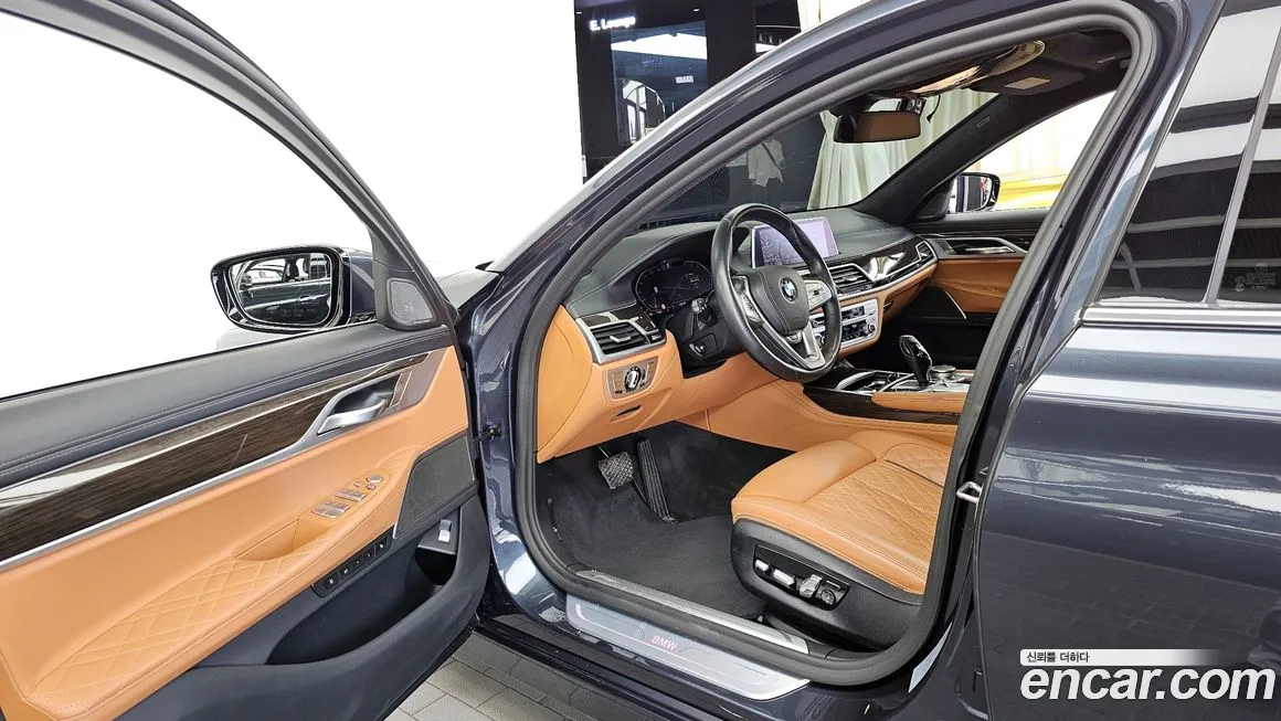 BMW 7 Series (G11) id 1994028 из Кореи 20