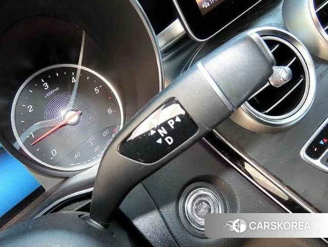 Mercedes-Benz C-Class W205 id 4513221 из Кореи 20