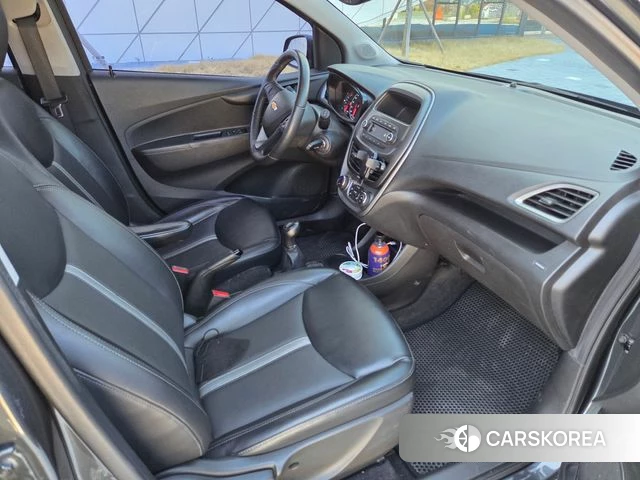 Chevrolet (GM Daewoo) The New Spark id 3899633 из Кореи 17