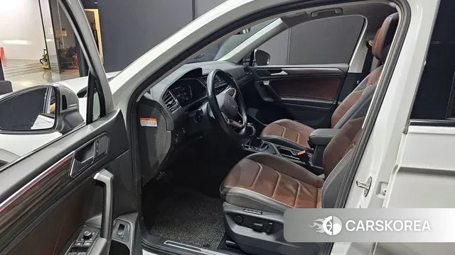 Volkswagen Tiguan Allspace id 2900293 из Кореи 20