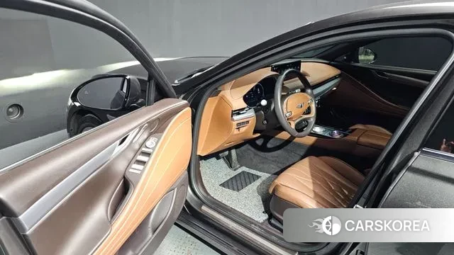 Genesis G80 (RG3) id 3427110 из Кореи 20