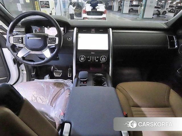 Land Rover Discovery 5 id 4291796 из Кореи 20