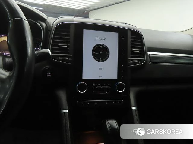 Renault Korea (Samsung) The New QM6 id 3842578 из Кореи 20