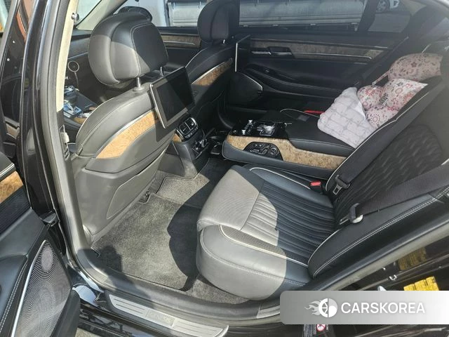 Genesis G90 id 4416659 из Кореи 13