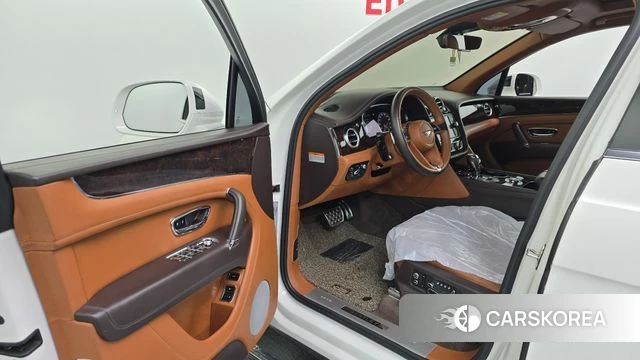 Bentley Bentayga id 4764906 из Кореи 20
