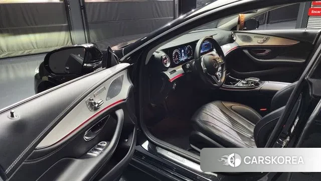 Mercedes-Benz CLS-Class C257 id 3243864 из Кореи 20