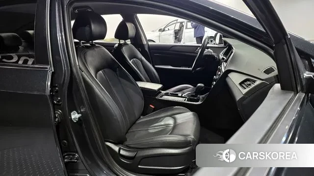 Hyundai Sonata New Rise id 3429307 из Кореи 20