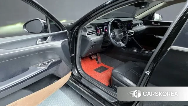 Kia K5 3rd generation id 3443170 из Кореи 20