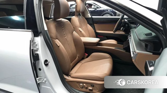 Hyundai Grandeur Hybrid (GN7) id 3870876 из Кореи 20