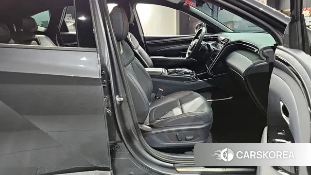 Hyundai Tucson (NX4) id 3395675 из Кореи 20