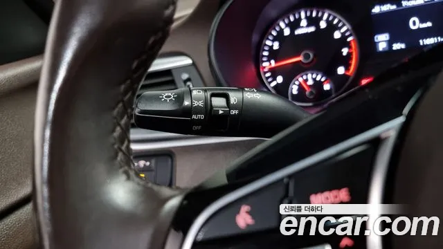 Kia The New K5 2nd generation id 2646308 из Кореи 20