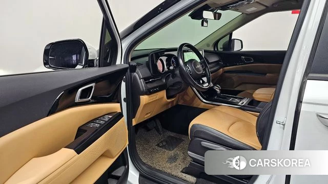 Kia Carnival 4th generation id 4231613 из Кореи 31