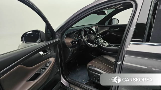 Hyundai The New Santa Fe id 3954640 из Кореи 20