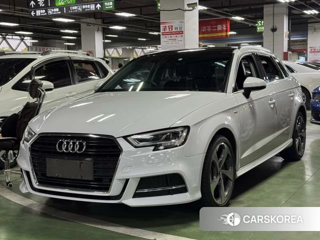 Audi A3 id 4238996 из Китая 10