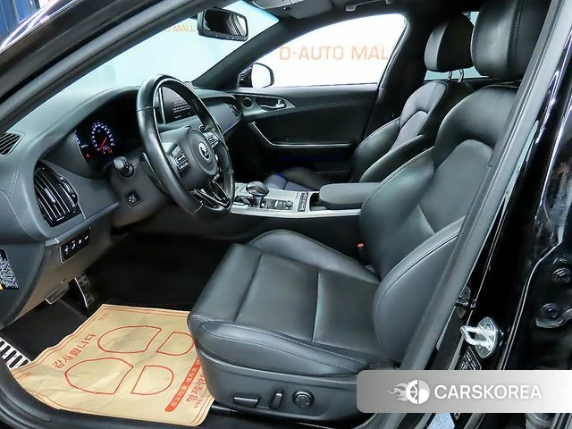 Kia Stinger id 4577160 из Кореи 20