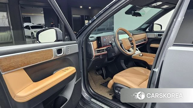Hyundai Santa Fe (MX5) id 4248260 из Кореи 20