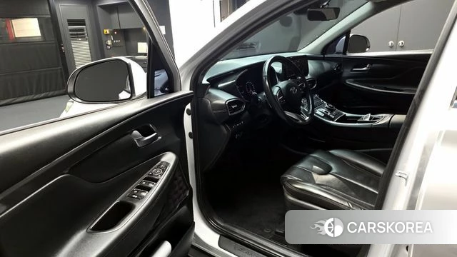 Hyundai The New Santa Fe id 3800788 из Кореи 20