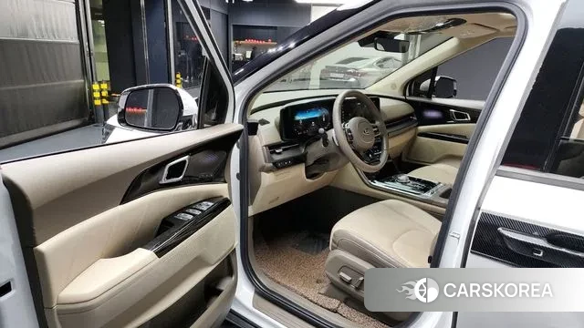 Kia Carnival 4th generation id 3301724 из Кореи 20